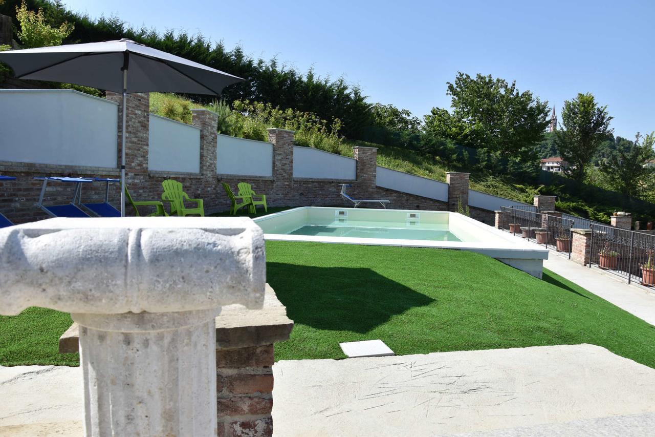 B&B La Dolce Vita Priocca Exterior foto