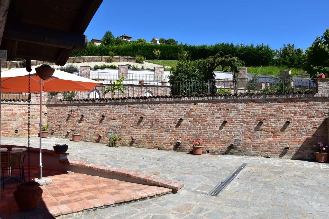 B&B La Dolce Vita Priocca Exterior foto