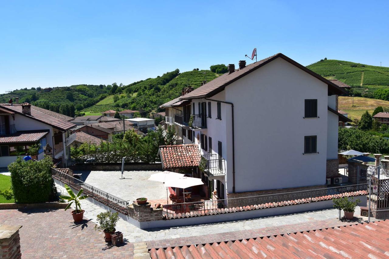 B&B La Dolce Vita Priocca Exterior foto