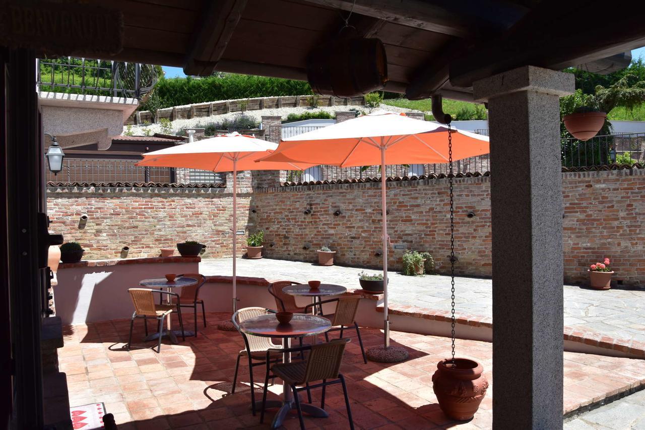 B&B La Dolce Vita Priocca Exterior foto