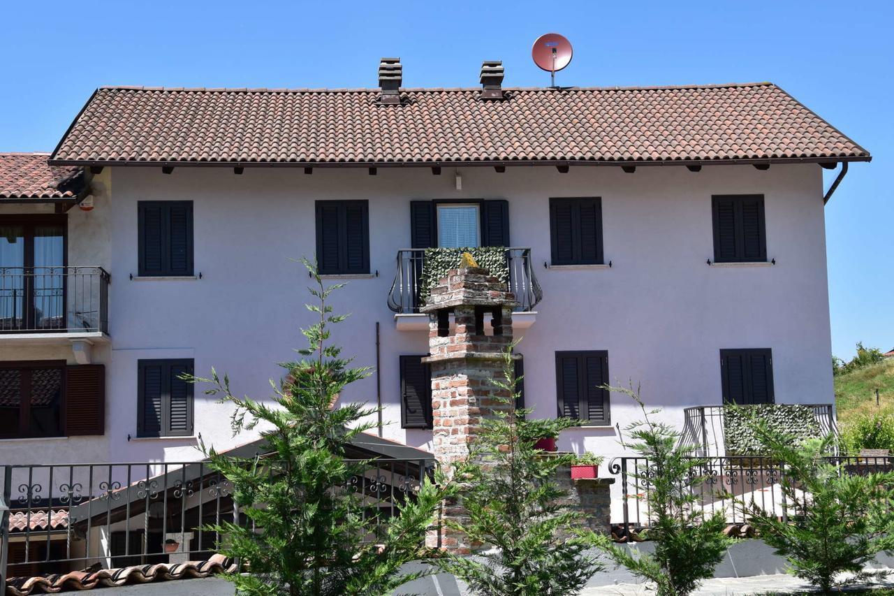 B&B La Dolce Vita Priocca Exterior foto