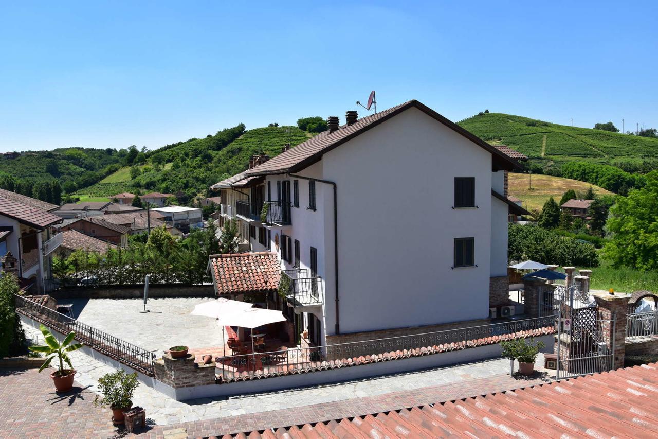 B&B La Dolce Vita Priocca Exterior foto