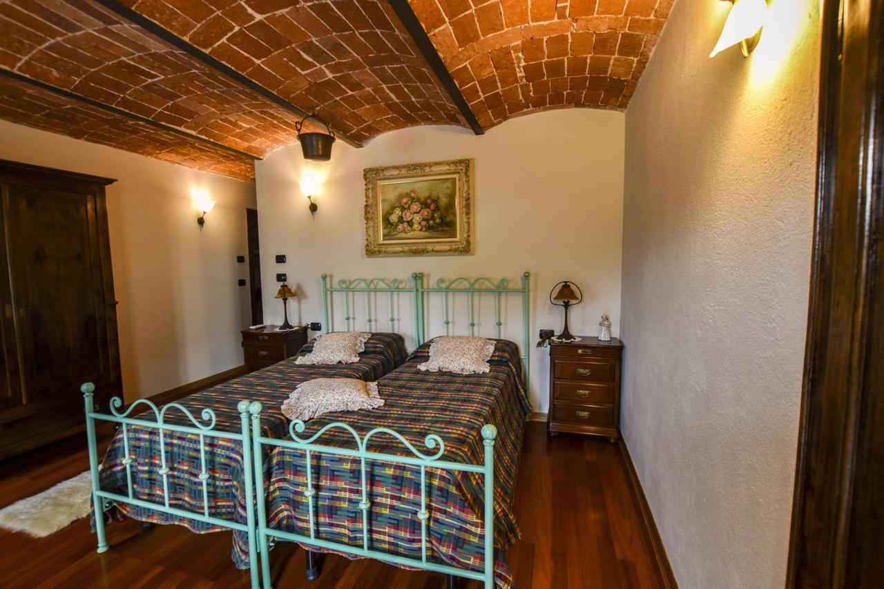 B&B La Dolce Vita Priocca Exterior foto